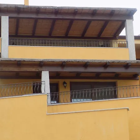 Apartament Aria Di Vacanza - Rabarbaro *